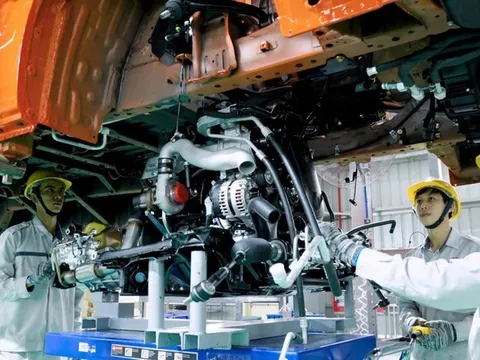 Nội địa hóa ngành ô tô: Phép thử bản lĩnh công nghiệp Việt Nam