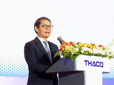 Ôm hơn 91.000 tỷ nợ vay ngân hàng, Thaco của ông Trần Bá Dương làm ăn ra sao?