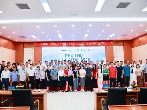 Phú Thọ Go-Digital 2025: Hỗ trợ HTX và Doanh nghiệp địa phương chuyển đổi số