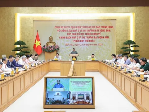 Tín dụng bất động sản khởi sắc, mở đường cho “làn sóng” nhà ở xã hội