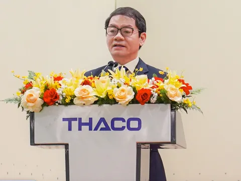 Thaco của ông Trần Bá Dương đang gánh hơn 91.000 tỷ nợ vay ngân hàng