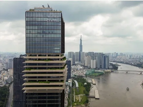 Chủ đầu tư tháp Saigon Marina IFC lỗ hơn 2.700 tỷ đồng