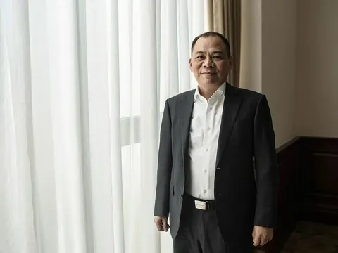 Ông Phạm Nhật Vượng vừa có thêm 1,2 tỷ USD chỉ sau một ngày