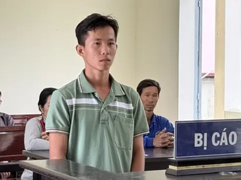 Rao bán súng trên Facebook, bị cáo Trương Vô Kỵ bị tuyên phạt án tù