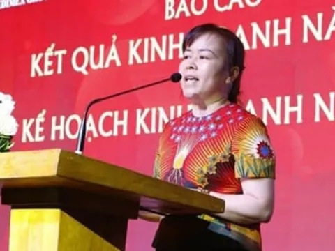 Đại gia Nguyễn Thị Loan 'tái xuất', cùng 1 hãng vàng lập công ty tài sản mã hóa 10.000 tỷ