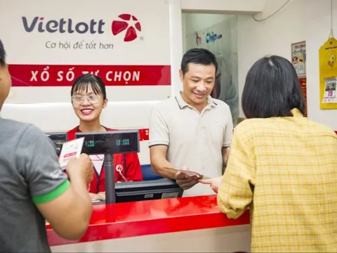 Vietlott tìm được khách hàng trúng độc đắc hơn 179 tỷ