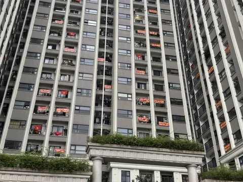 An Lạc Green Symphony: Sau 2 năm nhận nhà, cư dân vẫn chưa có sổ đỏ