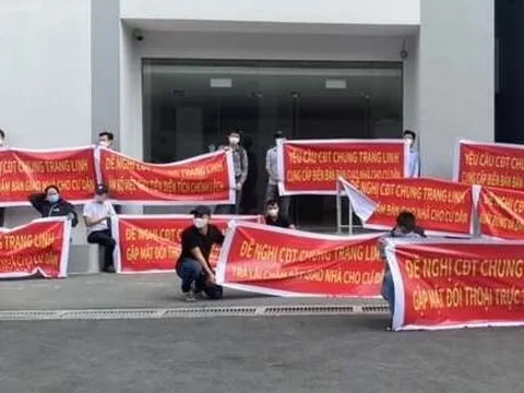 Chủ đầu tư chung cư CTL Tower nợ thuế hơn 7,7 tỷ đồng