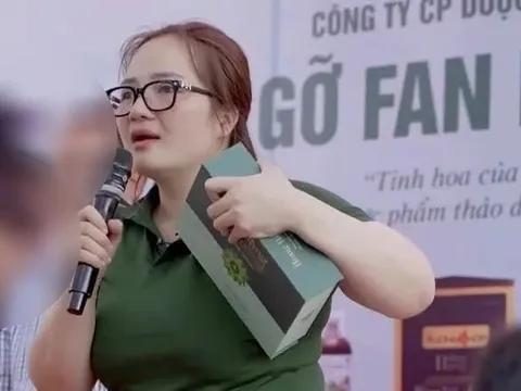 Bị khởi tố, Hoàng Hường nói do năng lực yếu kém không nhận ra những việc làm chưa tốt khi vận hành hệ thống