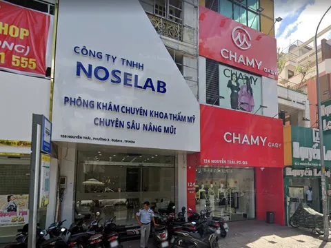 NOSELAB và bác sĩ Hồ Phi Nhạn tiếp tục bị xử phạt, tước giấy phép hoạt động