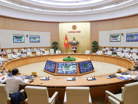 Tăng trưởng GDP quý III ước đạt 8,22%