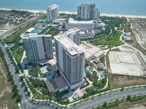 Nhiều tồn tại liên quan đến dự án Khu nghỉ dưỡng Nam Hội An