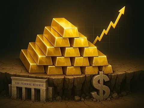 Giá vàng hôm nay 7/10/2025: Nhận thêm “cú hích”, vượt xa mốc 3.900 USD, thị trường đã chạm đỉnh?