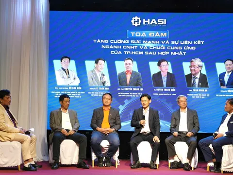 Kết nối doanh nhân - Nâng tầm doanh nghiệp