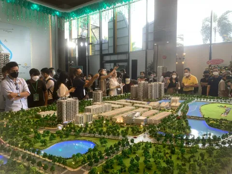 Doanh nghiệp bất động sản phía Nam tái cấu trúc sau “cơn sóng” hạ tầng