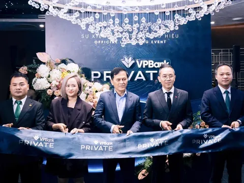 VPBank chính thức ra mắt dịch vụ ngân hàng dành riêng cho giới siêu giàu