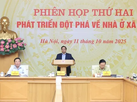 Phát triển nhà ở xã hội: Cần đột phá về cơ chế, hạ tầng và cân đối cung – cầu theo từng địa phương