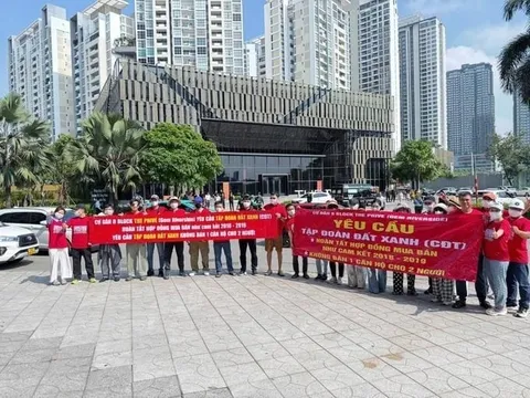 Doanh nghiệp bất động sản không được ủy quyền đặt cọc, mua bán