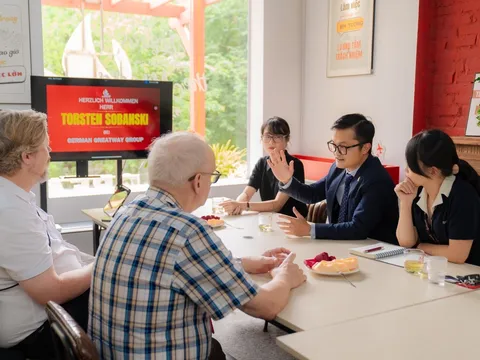 Hàng trăm suất học nghề và làm việc tại CHLB Đức sẽ đến với người Việt trẻ