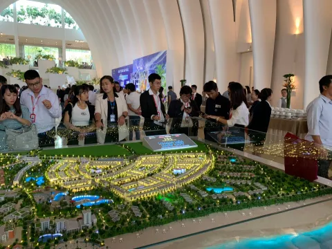 Giá nhà TP.HCM tăng kỷ lục, thị trường kỳ vọng vào các dự án được tháo gỡ vướng mắc pháp lý