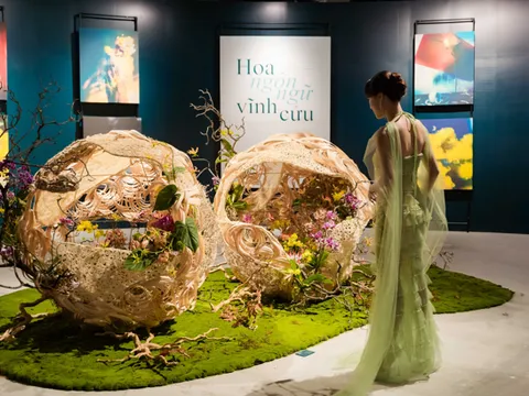 Tinh Tuyển Phương Hoa: Triển lãm nghệ thuật độc bản dành cho giới tinh hoa Việt