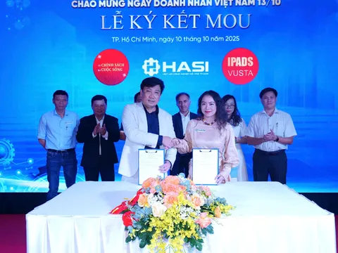 Khẳng định vị thế của đội ngũ doanh nhân, doanh nghiệp ngành CNHT