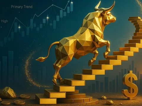 Giá vàng hôm nay 18/10/2025: Lập đỉnh 4.300 USD/ounce rồi lao dốc 100 USD – Có nên mua lúc này?