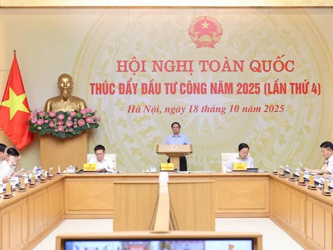 Giải ngân vốn đầu tư công: Điểm sáng và bài học thực tiễn từ các địa phương