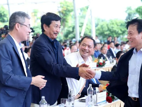 Chủ tịch Novaland Bùi Thành Nhơn xuất hiện sau thông tin vi phạm trái phiếu