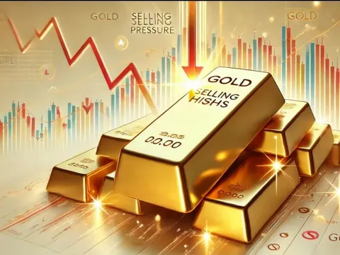 Giá vàng hôm nay 20/10/2025: “Rơi từ đỉnh”, chuỗi 9 tuần tăng liên tiếp có dừng lại?