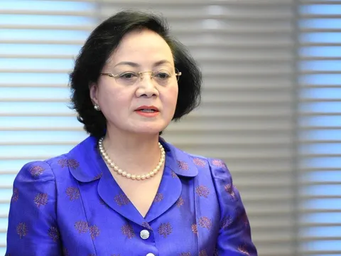 Bộ trưởng Bộ Nội vụ: 'Sắp xếp thôn, tổ dân phố vào tháng 5/2026'