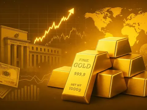 Giá vàng hôm nay 21/10/2025: Tăng "dựng đứng" đầu tuần mới, thị trường giá lên còn kéo dài?
