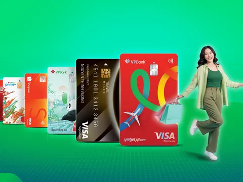 VPBank: Từ chiến lược phát triển thẻ đến triết lý “bản đồ sống vui”: Mỗi chiếc thẻ là một hành trình cảm xúc