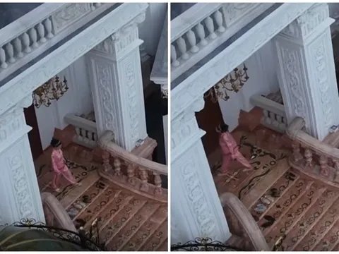 Dùng flycam quay dinh thự của Ngân Collagen và đăng lên mạng: Có thể bị xử lý hình sự!