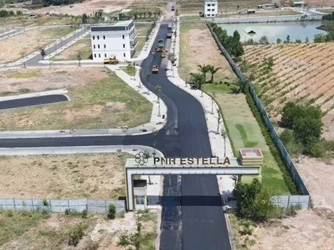 Loạt sai phạm nào khiến dự án PNR Estella Đồng Nai bị thanh tra “điểm mặt”?