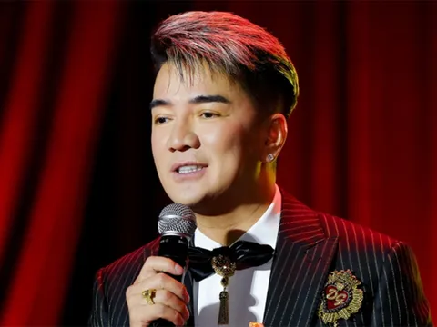 Đàm Vĩnh Hưng lên tiếng