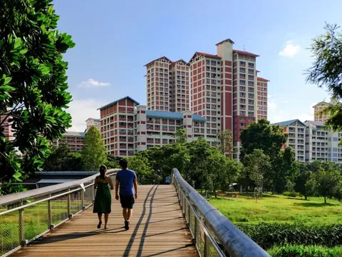 Học cách thế giới dập 'cơn sốt' giá nhà