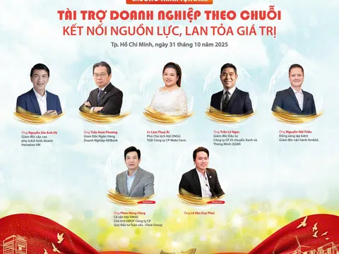 Sắp diễn ra Tọa đàm thuộc chuỗi chương trình “Kết nối Ngân hàng - Doanh nghiệp”