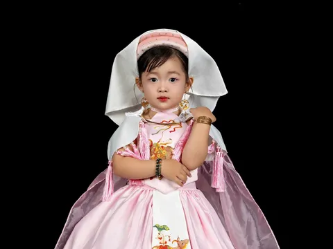 Hà Nhật Thiên Di – Tài năng nhí tỏa sáng với đam mê nhảy và catwalk