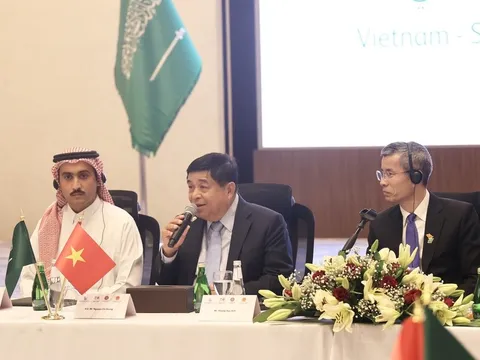 Thúc đẩy hợp tác kinh tế, mở “cánh cửa vàng” trong quan hệ Việt Nam – Saudi Arabia