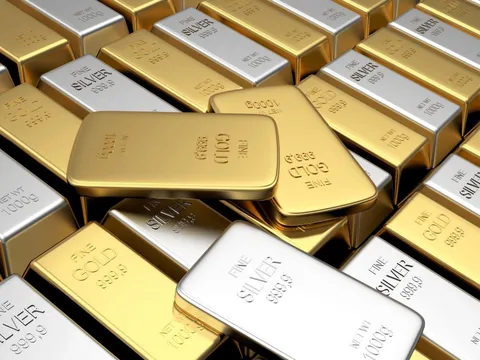 Giá vàng hôm nay 29/10/2025: Mất phanh sau chuỗi tăng nóng, bước vào chu kỳ tích lũy mới