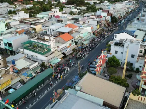 Sẽ đồng loạt khởi công 4 dự án giải tỏa 'nút cổ chai' cửa ngõ TP.HCM