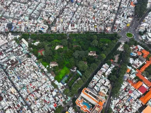 TP.HCM lấy ý kiến người dân về công trình biểu tượng tri ân thời kỳ chống dịch COVID-19