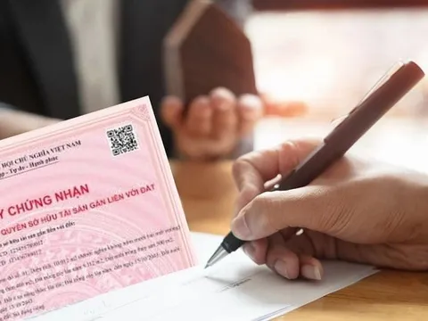 Chậm nộp hồ sơ cấp sổ đỏ cho dân, chủ đầu tư có thể bị phạt đến 1 tỷ đồng