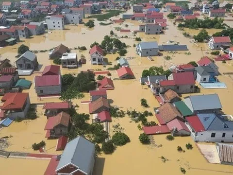 Ngân hàng Nhà nước chỉ đạo giảm lãi vay 0,5–2%/năm hỗ trợ người dân vùng bão, lũ