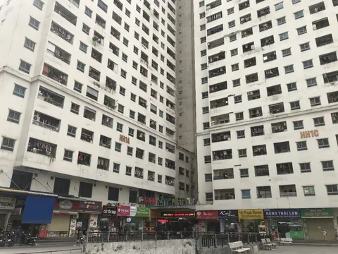 Bộ Xây dựng đề xuất bán nhà ở xã hội cho sai người bị phạt ít nhất 120 triệu đồng