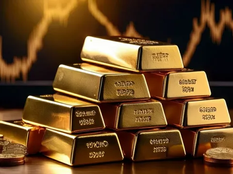 Giá vàng 7/11/2025: Tăng ba phiên liên tiếp, trong nước vượt 148 triệu đồng/lượng