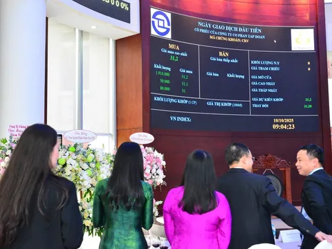 Tiếp tục mở rộng "đại lộ" đón các doanh nghiệp lên sàn chứng khoán