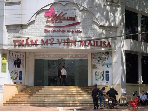 Hé lộ việc đóng thuế của thẩm mỹ viện Mailisa ở Đắk Lắk
