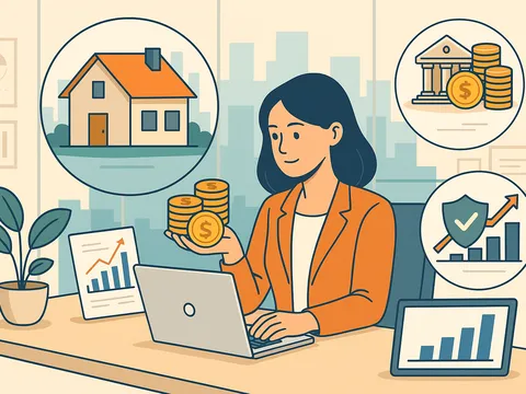 4 cách đầu tư giúp dân văn phòng rút ngắn hành trình mua nhà